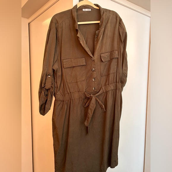 Dex Dresses & Skirts - DEX - free utility dress